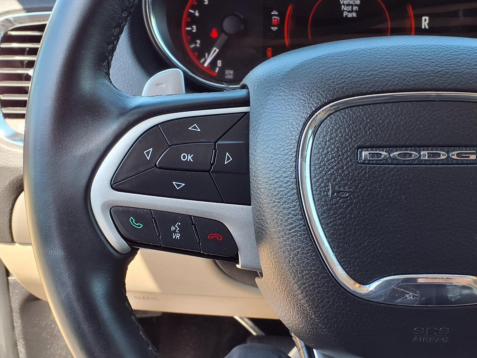 2015 Dodge Durango SXT
