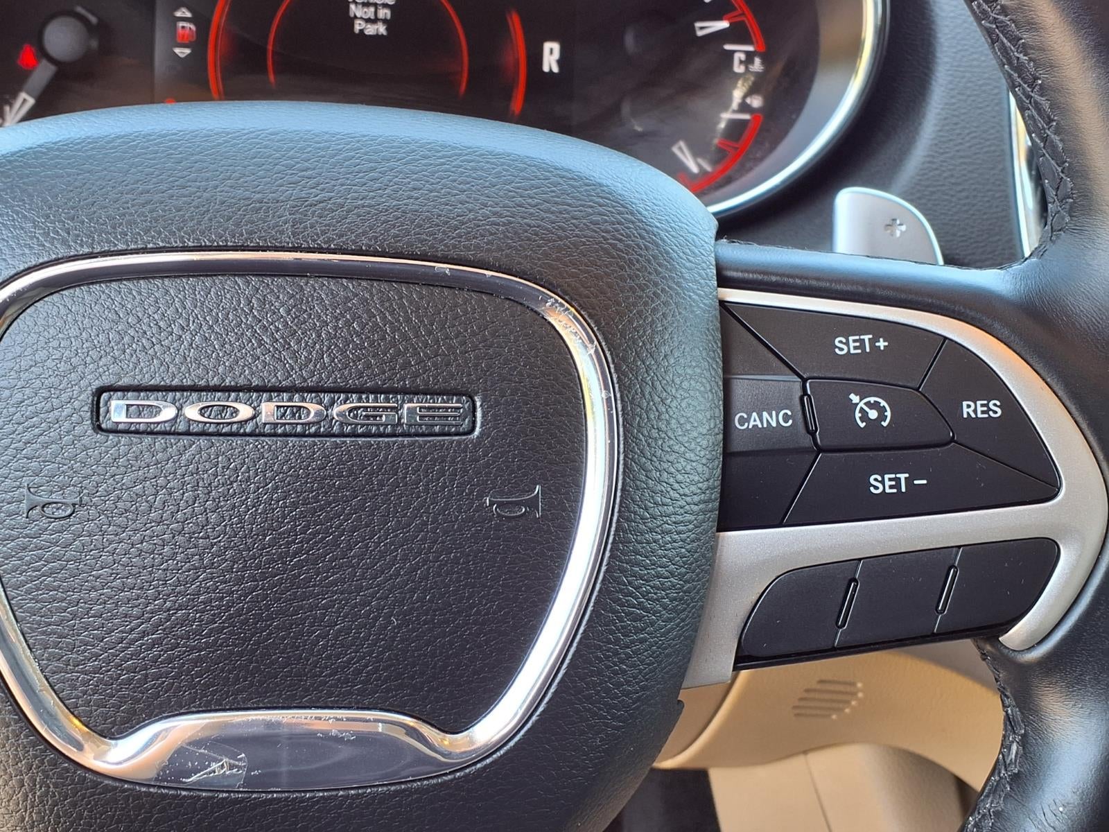 2015 Dodge Durango SXT