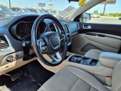2015 Dodge Durango SXT