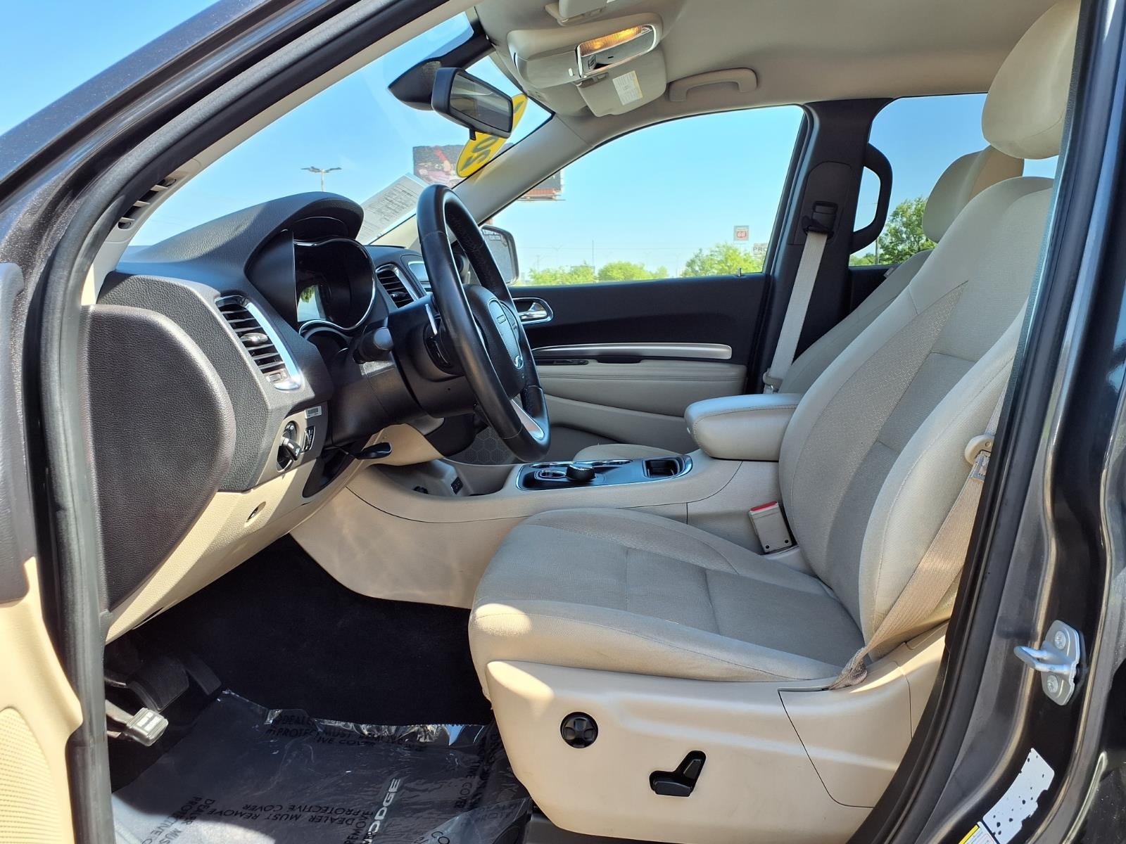 2015 Dodge Durango SXT