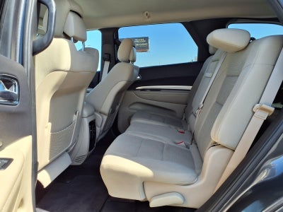2015 Dodge Durango SXT