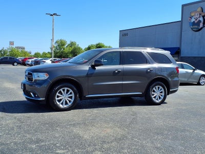 2015 Dodge Durango SXT