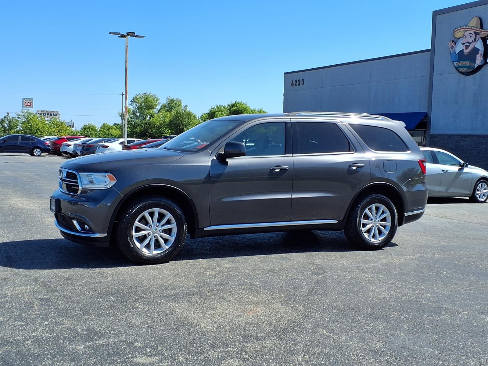 2015 Dodge Durango SXT