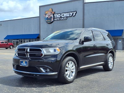 2019 Dodge Durango SXT Plus