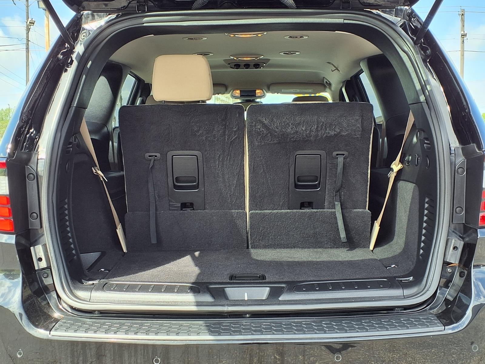 2019 Dodge Durango SXT Plus