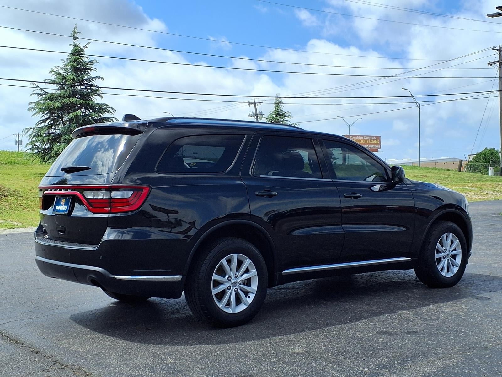 2019 Dodge Durango SXT Plus