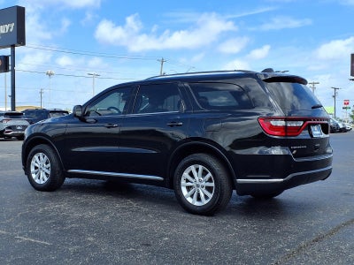 2019 Dodge Durango SXT Plus