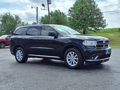 2019 Dodge Durango SXT Plus