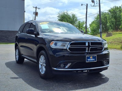2019 Dodge Durango SXT Plus