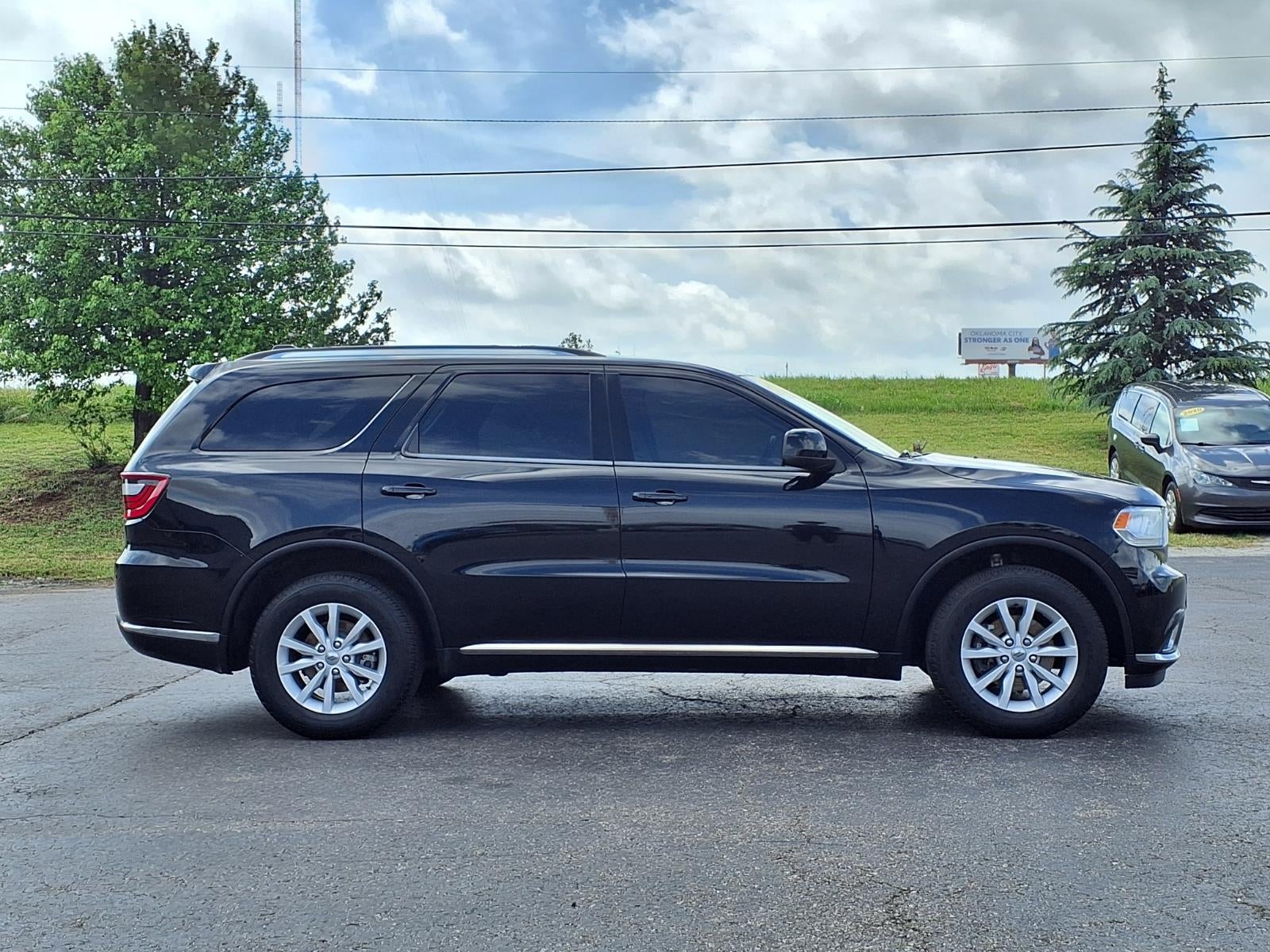 2019 Dodge Durango SXT Plus