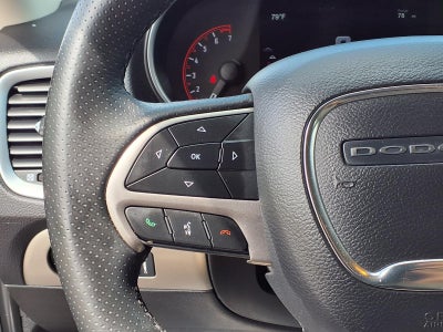 2019 Dodge Durango SXT Plus