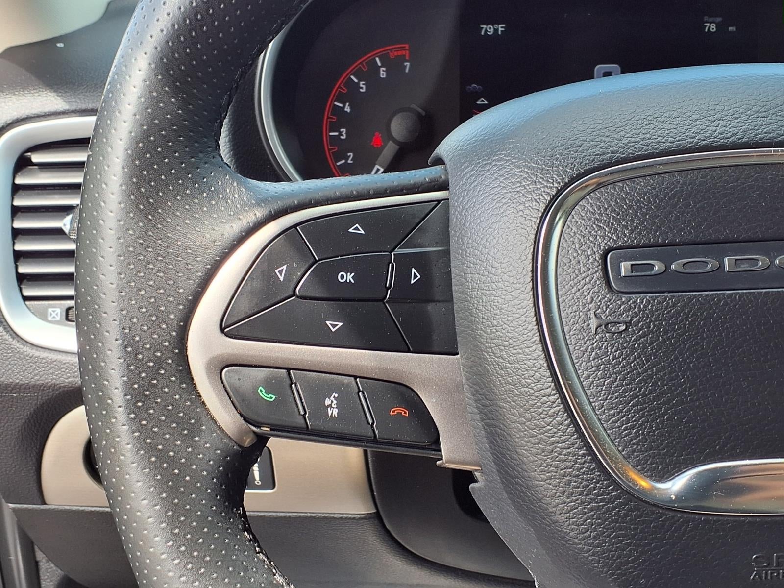 2019 Dodge Durango SXT Plus