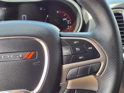 2019 Dodge Durango SXT Plus