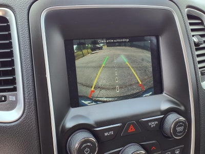 2019 Dodge Durango SXT Plus