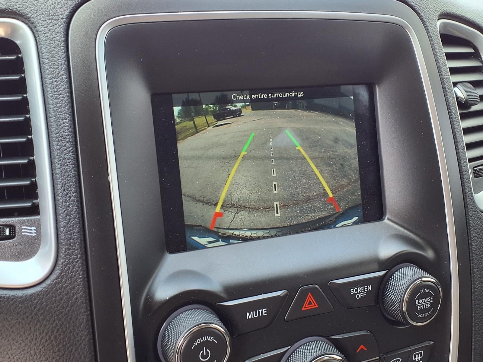 2019 Dodge Durango SXT Plus