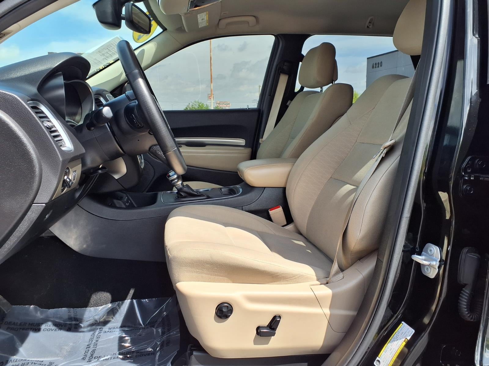 2019 Dodge Durango SXT Plus