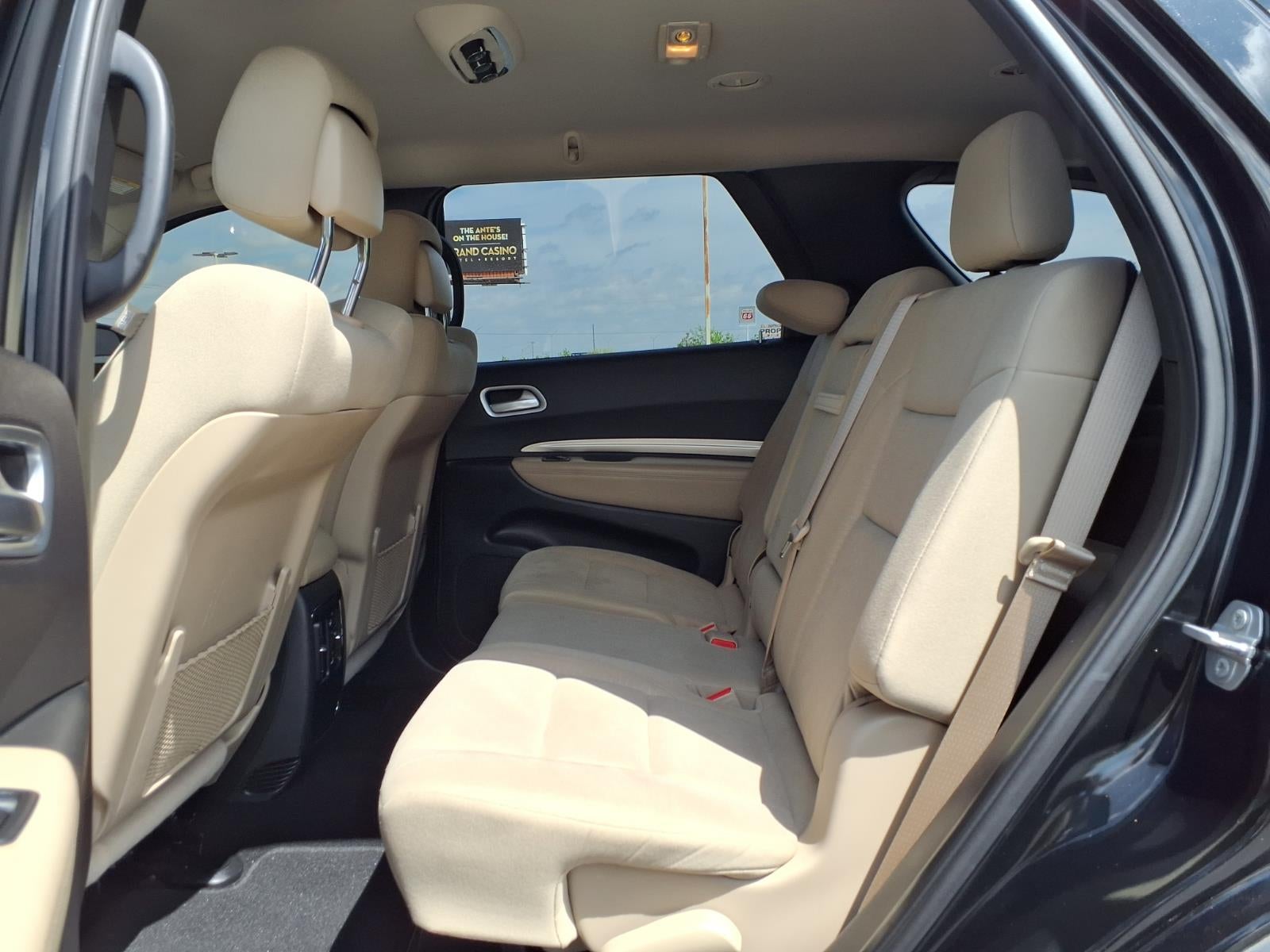 2019 Dodge Durango SXT Plus