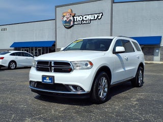2018 Dodge Durango SXT Plus