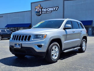 2016 Jeep Grand Cherokee Laredo E