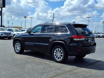 2021 Jeep Grand Cherokee Laredo E