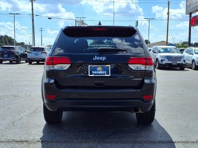 2021 Jeep Grand Cherokee Laredo E