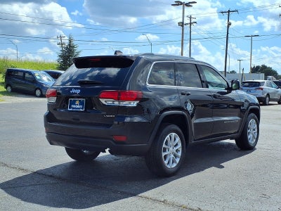 2021 Jeep Grand Cherokee Laredo E