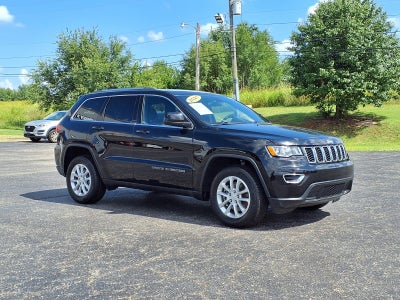 2021 Jeep Grand Cherokee Laredo E