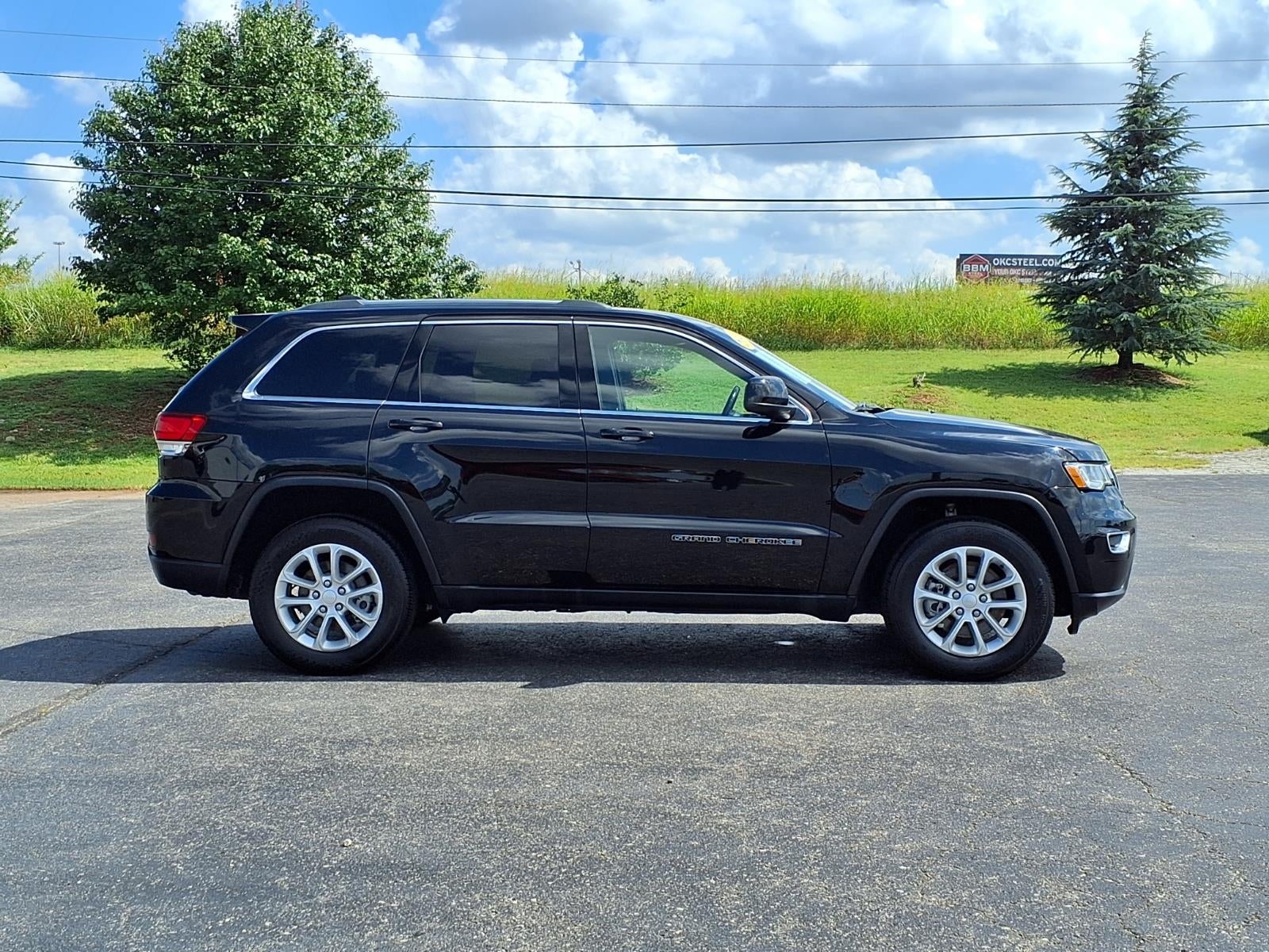 2021 Jeep Grand Cherokee Laredo E
