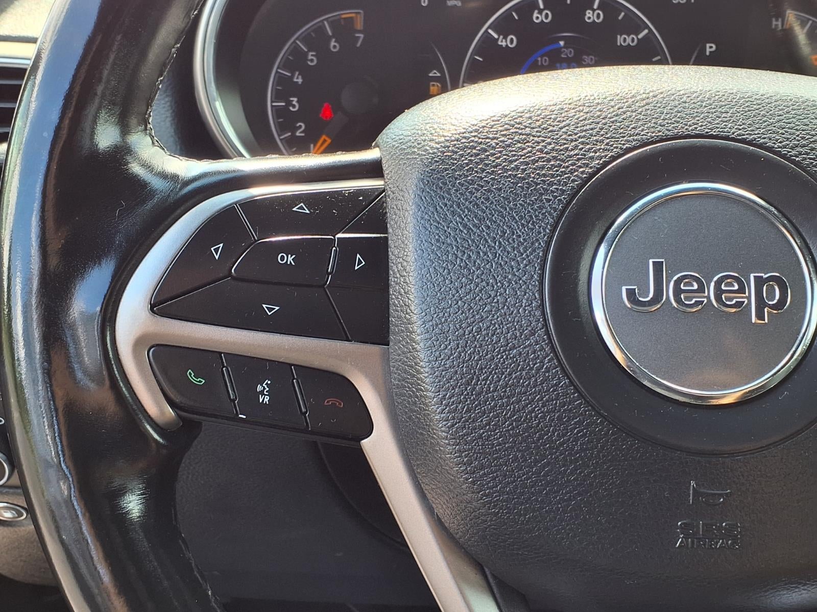2021 Jeep Grand Cherokee Laredo E