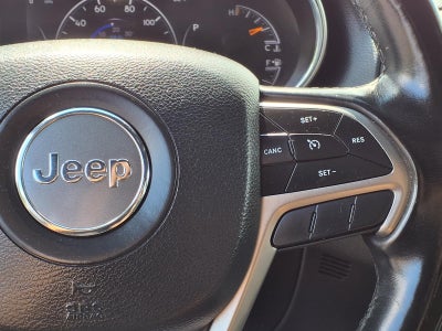 2021 Jeep Grand Cherokee Laredo E