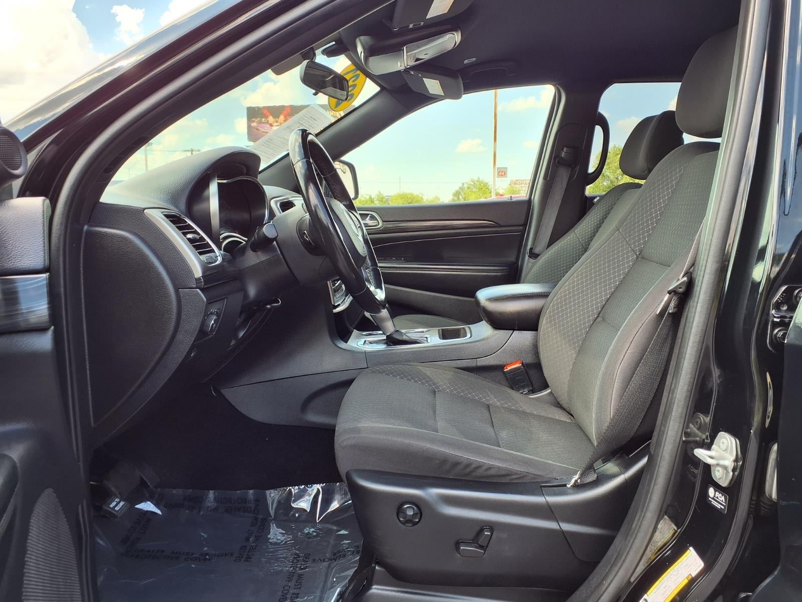 2021 Jeep Grand Cherokee Laredo E