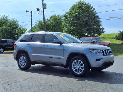 2021 Jeep Grand Cherokee Laredo E
