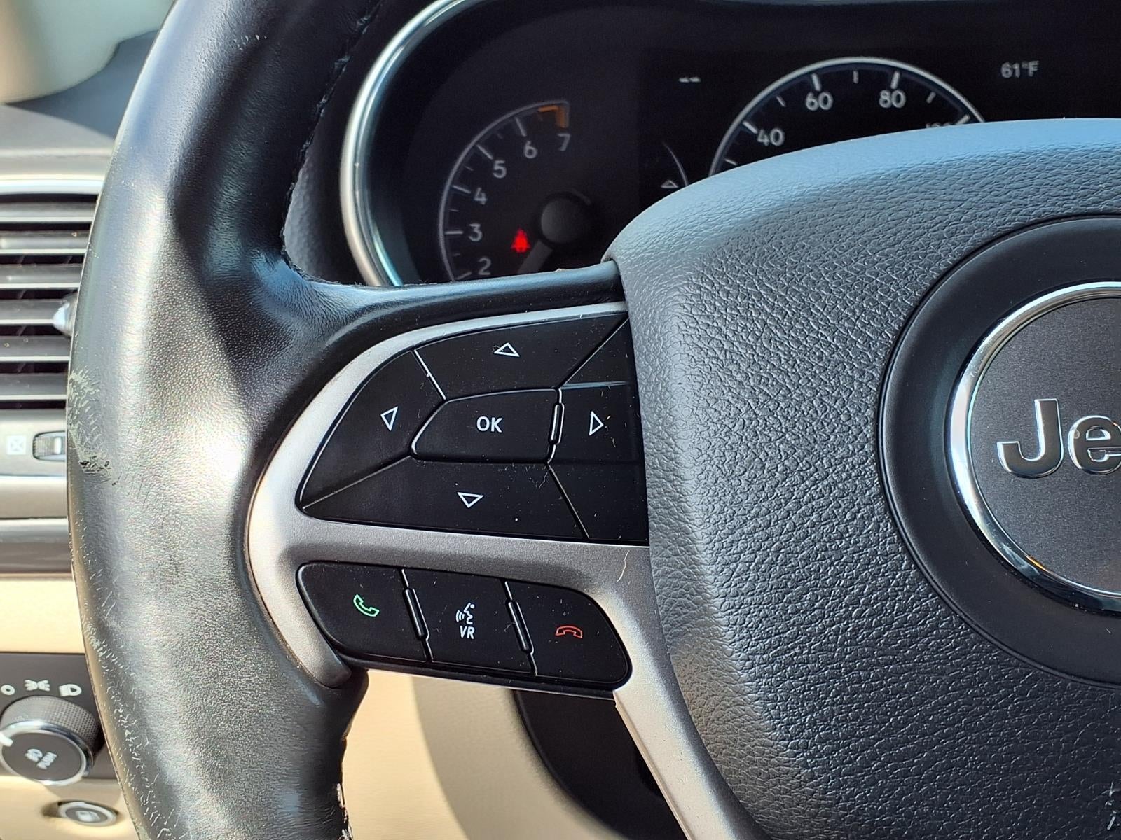 2021 Jeep Grand Cherokee Laredo E