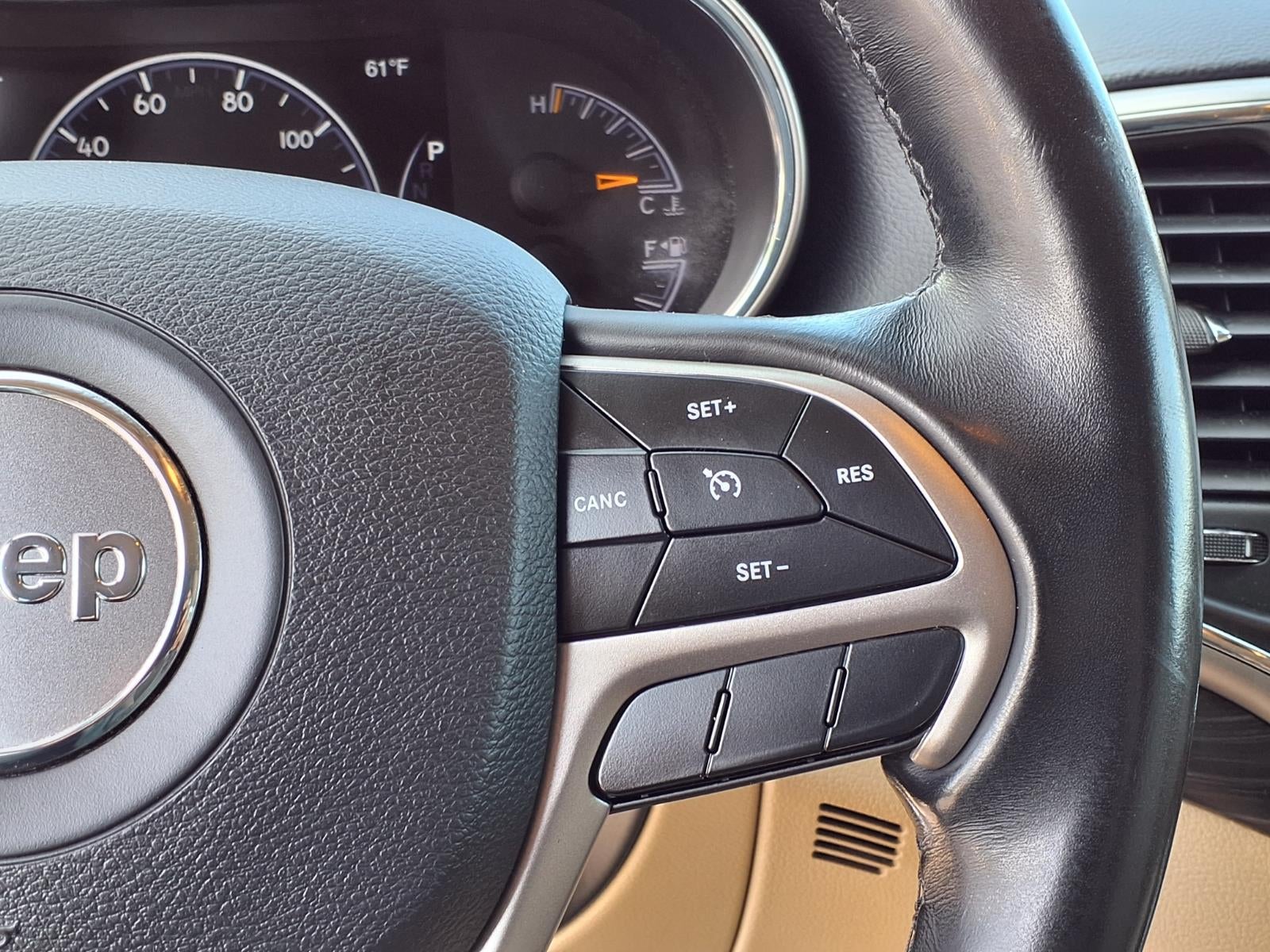 2021 Jeep Grand Cherokee Laredo E
