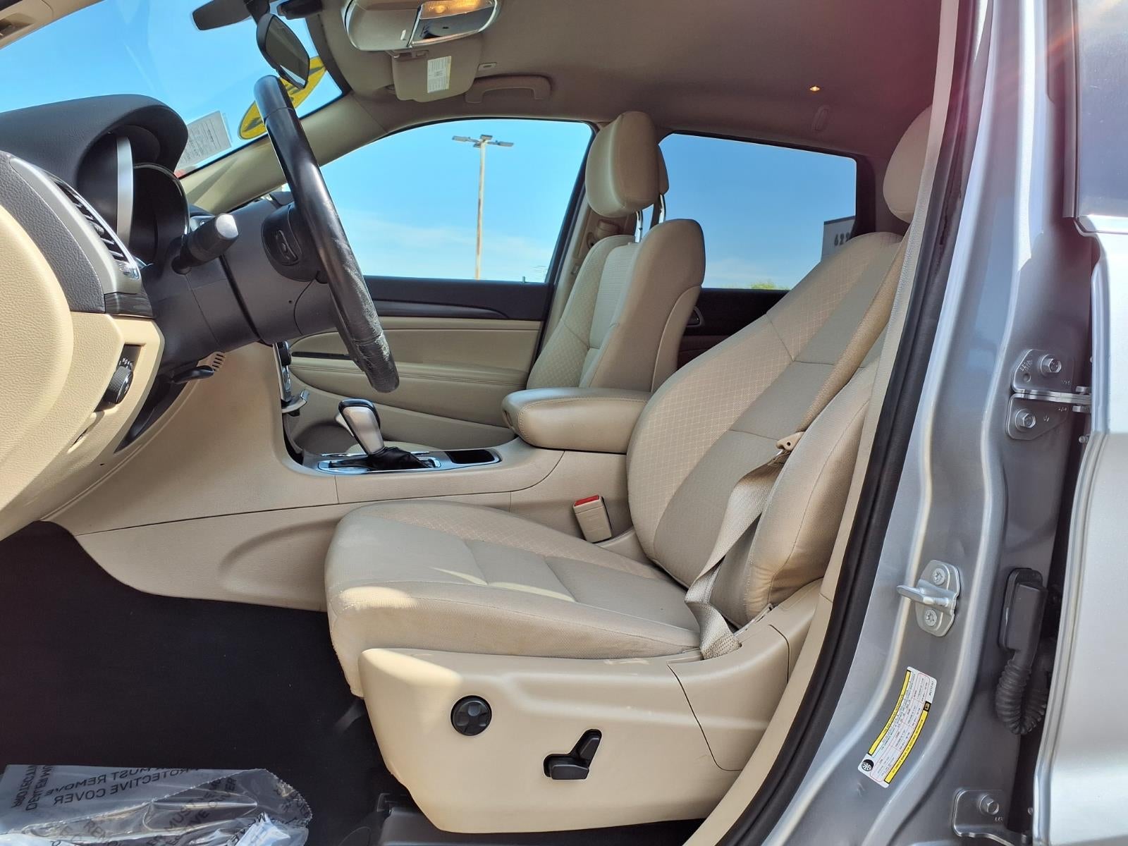 2021 Jeep Grand Cherokee Laredo E