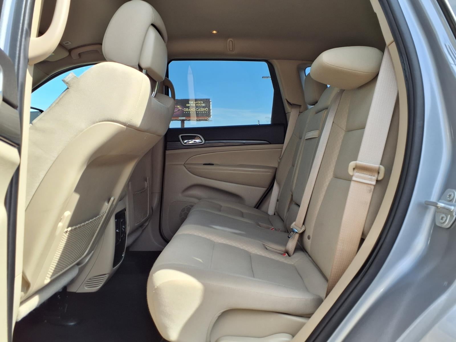 2021 Jeep Grand Cherokee Laredo E