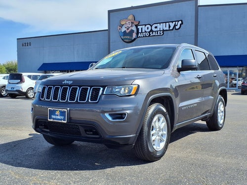 2019 Jeep Grand Cherokee Laredo E