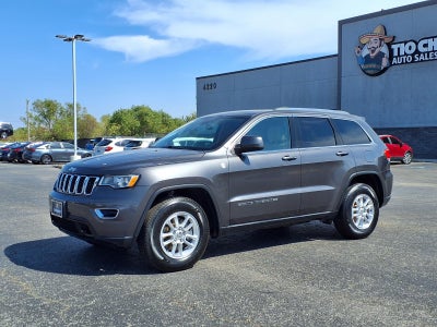 2019 Jeep Grand Cherokee Laredo E