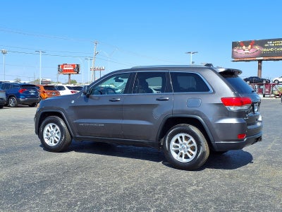 2019 Jeep Grand Cherokee Laredo E