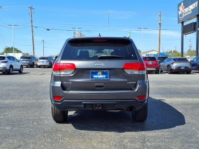 2019 Jeep Grand Cherokee Laredo E