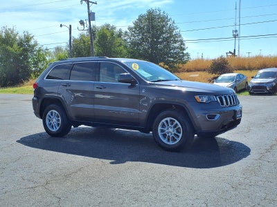 2019 Jeep Grand Cherokee Laredo E