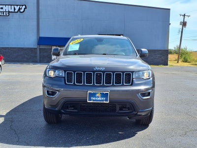 2019 Jeep Grand Cherokee Laredo E