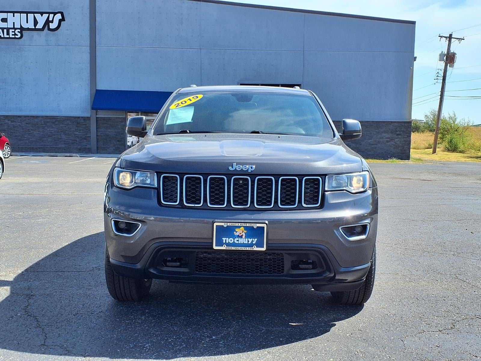 2019 Jeep Grand Cherokee Laredo E
