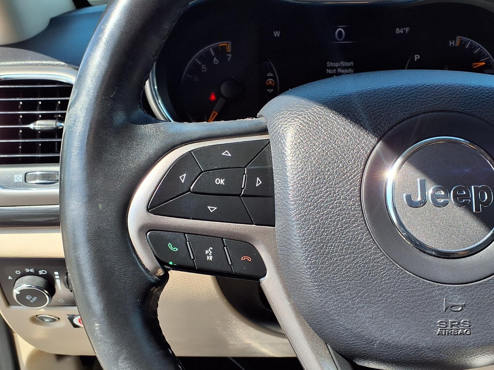 2019 Jeep Grand Cherokee Laredo E