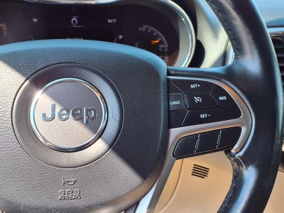 2019 Jeep Grand Cherokee Laredo E