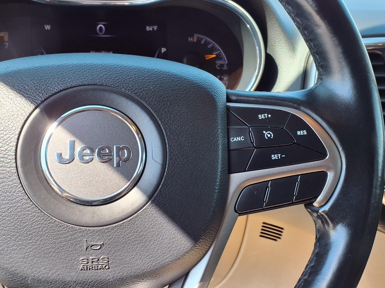 2019 Jeep Grand Cherokee Laredo E