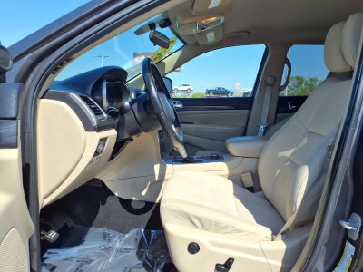 2019 Jeep Grand Cherokee Laredo E
