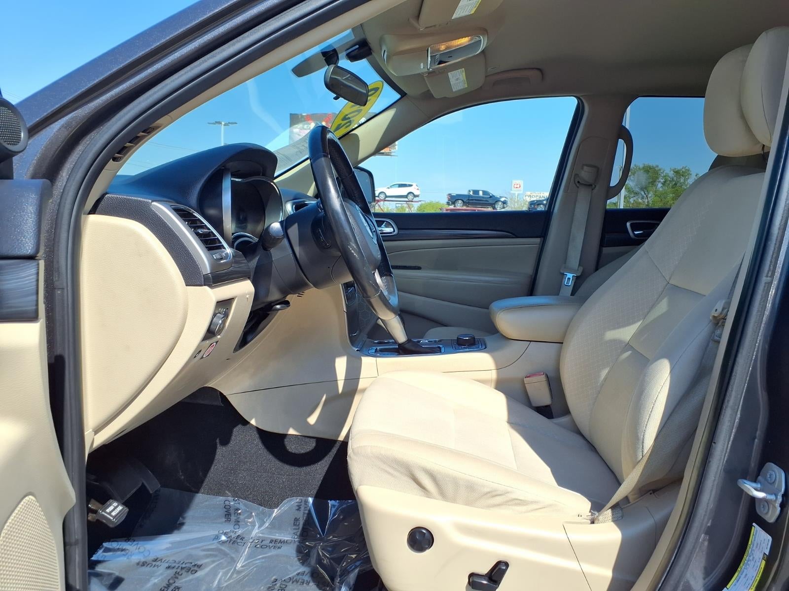 2019 Jeep Grand Cherokee Laredo E
