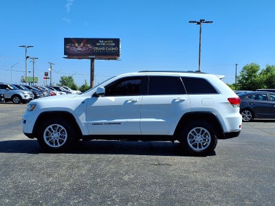 2018 Jeep Grand Cherokee Laredo E