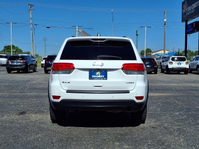 2018 Jeep Grand Cherokee Laredo E